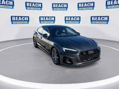 2025 Audi A5 Sportback S line Premium