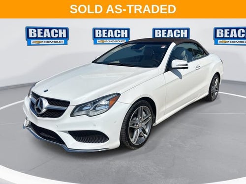 2014 Mercedes-Benz E-Class E 550