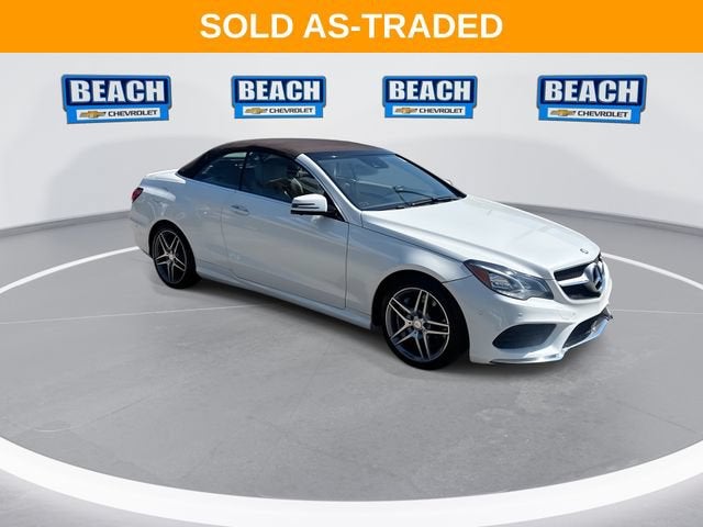 2014 Mercedes-Benz E-Class E 550