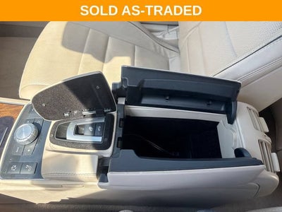 2014 Mercedes-Benz E-Class E 550