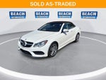 2014 Mercedes-Benz E-Class E 550