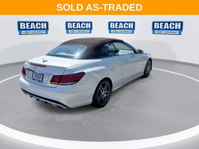 2014 Mercedes-Benz E-Class E 550