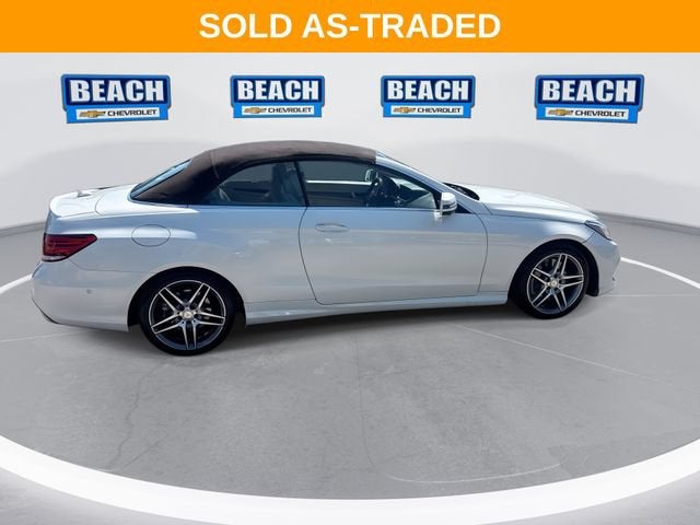 2014 Mercedes-Benz E-Class E 550