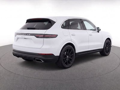 2021 Porsche Cayenne 4DR AWD