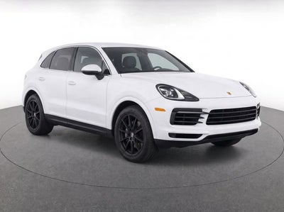 2021 Porsche Cayenne 4DR AWD