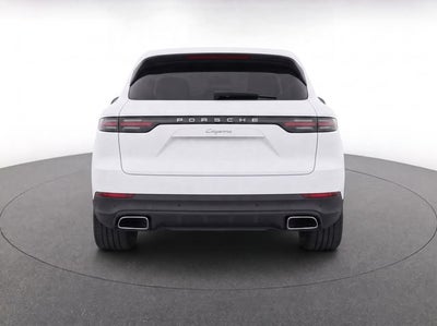 2021 Porsche Cayenne 4DR AWD