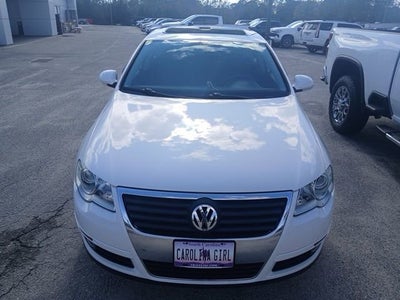 2010 Volkswagen Passat Sedan Komfort