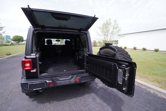 2020 Jeep Wrangler Unlimited Willys