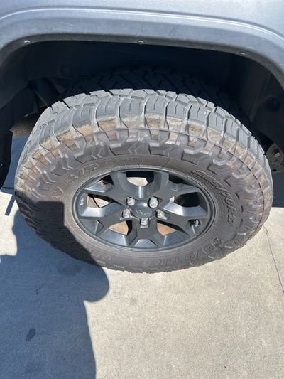 2020 Jeep Wrangler Unlimited Willys