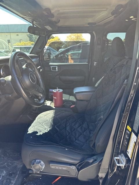 2020 Jeep Wrangler Unlimited Willys