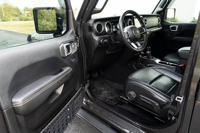 2019 Jeep Wrangler Unlimited Moab