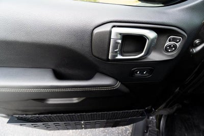 2019 Jeep Wrangler Unlimited Moab