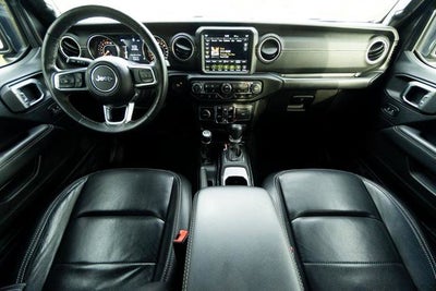 2019 Jeep Wrangler Unlimited Moab