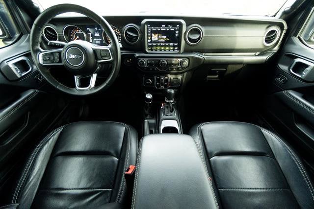 2019 Jeep Wrangler Unlimited Moab