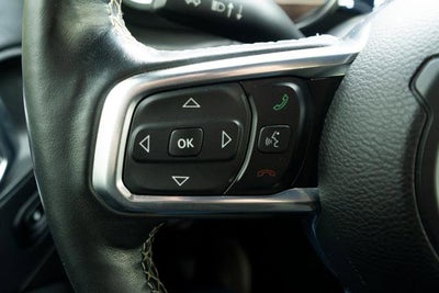 2019 Jeep Wrangler Unlimited Moab