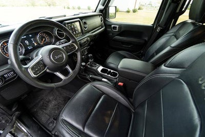 2019 Jeep Wrangler Unlimited Moab