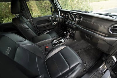 2019 Jeep Wrangler Unlimited Moab