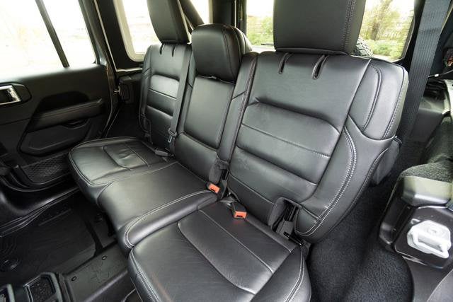 2019 Jeep Wrangler Unlimited Moab