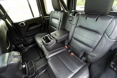 2019 Jeep Wrangler Unlimited Moab