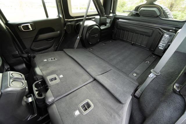 2019 Jeep Wrangler Unlimited Moab