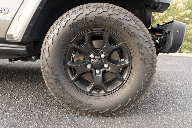 2019 Jeep Wrangler Unlimited Moab