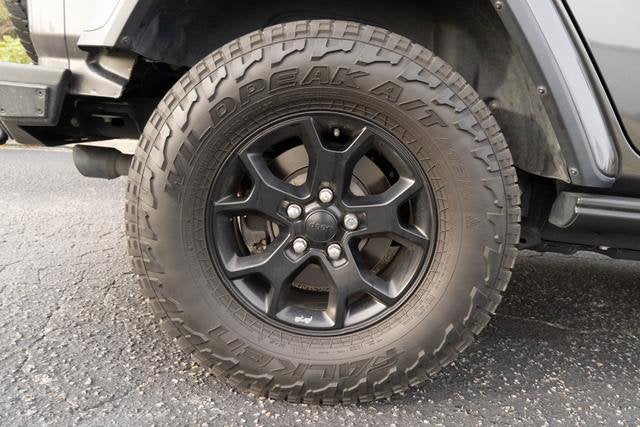 2019 Jeep Wrangler Unlimited Moab