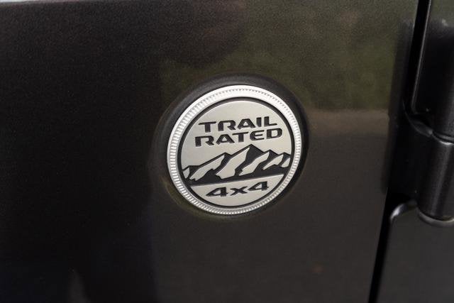 2019 Jeep Wrangler Unlimited Moab