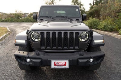 2019 Jeep Wrangler Unlimited Moab