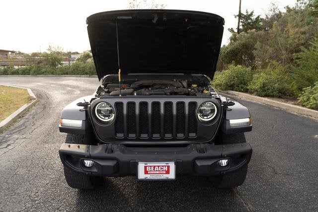 2019 Jeep Wrangler Unlimited Moab