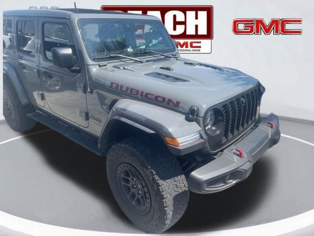 2023 Jeep Wrangler Rubicon