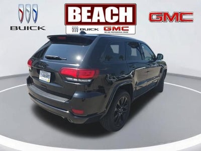 2020 Jeep Grand Cherokee Altitude