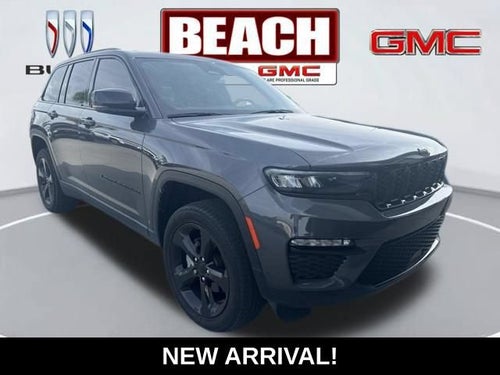 2024 Jeep Grand Cherokee Limited