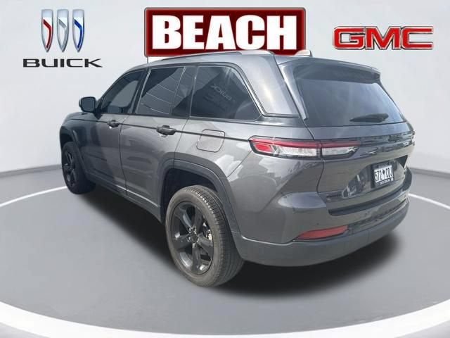 2024 Jeep Grand Cherokee Limited