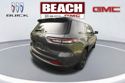 2025 Jeep Grand Cherokee L Altitude X