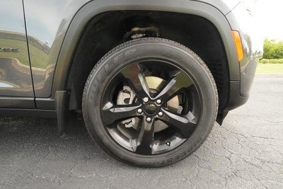 2025 Jeep Grand Cherokee L Altitude X