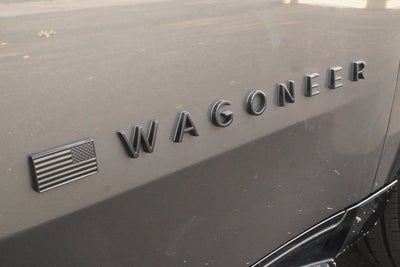 2025 Jeep Wagoneer Series II Carbide