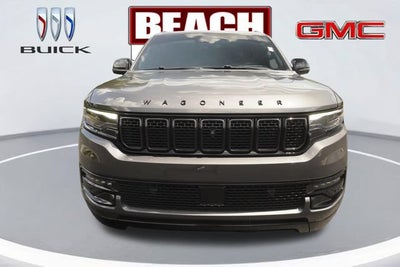 2025 Jeep Wagoneer Series II Carbide