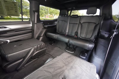 2025 Jeep Wagoneer Series II Carbide