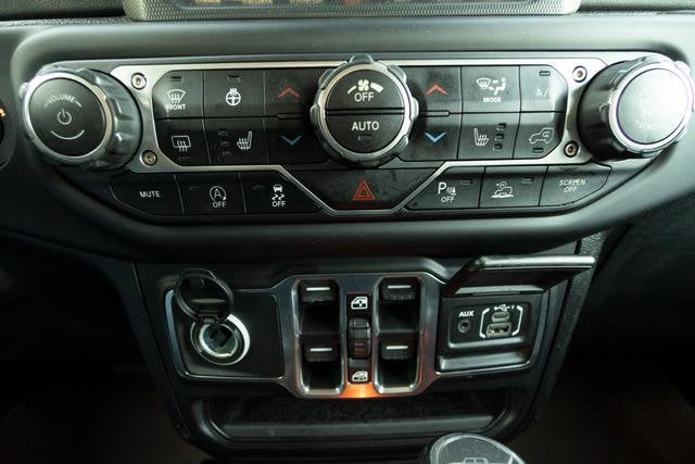 2021 Jeep Gladiator High Altitude