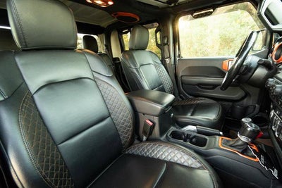 2021 Jeep Gladiator High Altitude