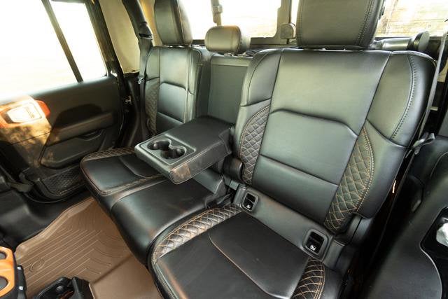 2021 Jeep Gladiator High Altitude