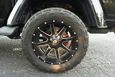 2021 Jeep Gladiator High Altitude