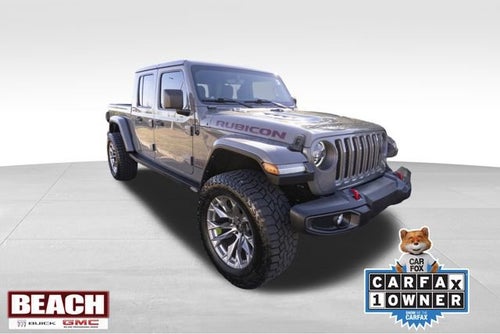 2023 Jeep Gladiator Rubicon