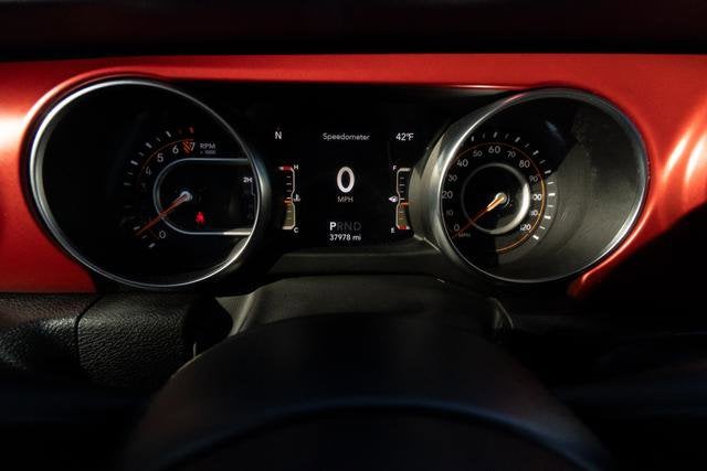 2023 Jeep Gladiator Rubicon