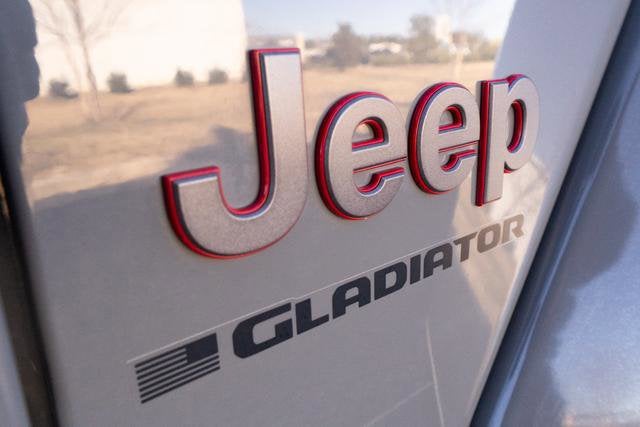 2023 Jeep Gladiator Rubicon