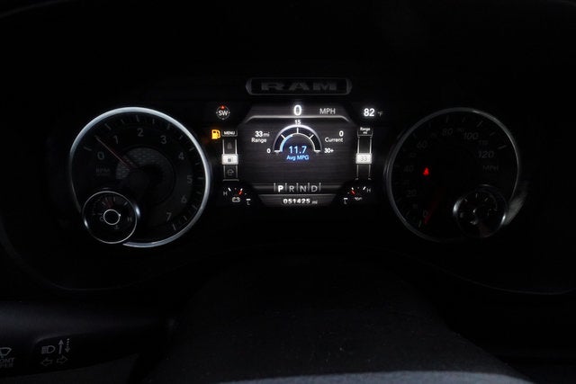 2021 RAM 1500 Big Horn