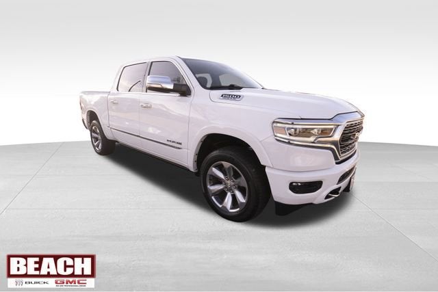 2021 RAM 1500 Limited