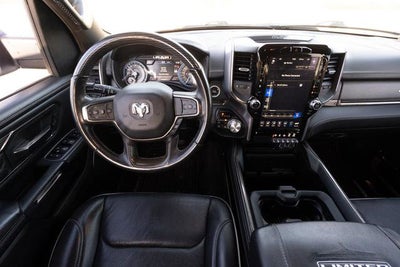 2021 RAM 1500 Limited