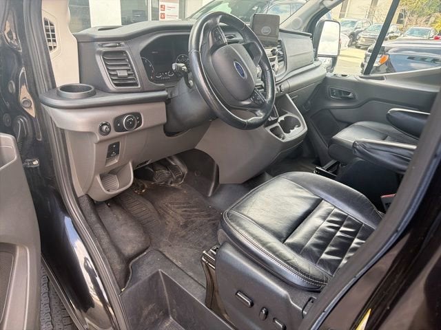 2021 Ford Transit Passenger Wagon XL