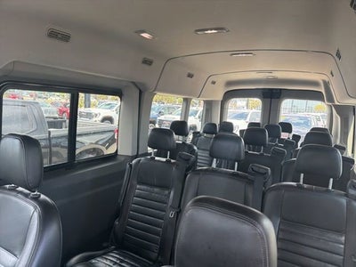 2021 Ford Transit Passenger Wagon XL